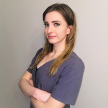 Powiększ obraz: Karolina Mikołajczak, fizjoterapeuta Poznań