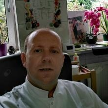 Powiększ obraz: Piotr Tomczyk, fizjoterapeuta Łódź