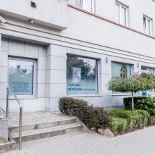 Przychodnia i Szpital Okulistyczny Retina