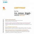 Powiększ obraz: certificate 17