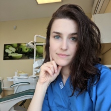 Powiększ obraz: Katarzyna Szypulska, stomatolog Kraków