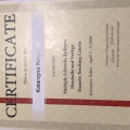 Powiększ obraz: certificate 5