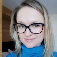 Powiększ obraz: Marta Biedroń, logopeda Wieliczka