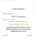 Powiększ obraz: certificate 15