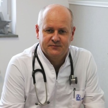 Powiększ obraz: Wojciech Łada, internista Grudziądz