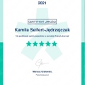 Powiększ obraz: certificate 21