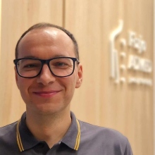 Powiększ obraz: Tomasz Pella, ultrasonografista Warszawa