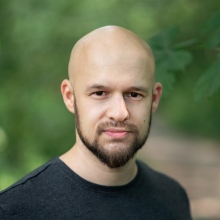 Powiększ obraz: Piotr Pietrusza, psycholog Nowy Sącz