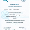 Powiększ obraz: certificate 17