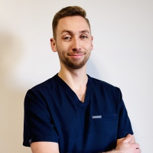 Powiększ obraz: Maximilian Kobylański, urolog Wrocław