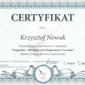 Powiększ obraz: certificate 17