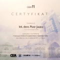 Powiększ obraz: certificate 9