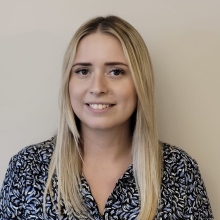 Powiększ obraz: Milena Konstantynowicz, fizjoterapeuta Inowrocław