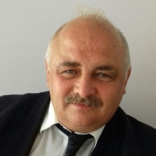 Powiększ obraz: Jacek Doering, psychiatra Łódź