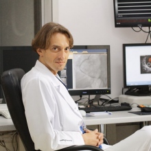 Powiększ obraz: Grzegorz Tadeusz Sobieszek, internista Lublin