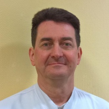 Powiększ obraz: Marek Chowaniec, ginekolog Opole