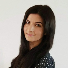 Powiększ obraz: Izabela Gleń, psycholog Gorzów Wielkopolski