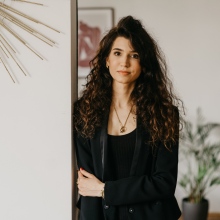 Powiększ obraz: Maja Chaudhuri, psycholog Warszawa