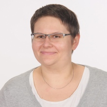 Powiększ obraz: Patrycja Kaźmierska, psychoterapeuta Łódź