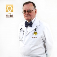 Powiększ obraz: Leszek Walasik, internista Warszawa