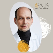 Powiększ obraz: Marek Szczerbicki, neurochirurg Warszawa