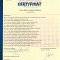 Powiększ obraz: certificate 8