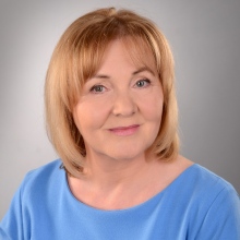 Powiększ obraz: Ewa Wacławik, psycholog Olsztyn