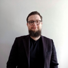 Powiększ obraz: Paweł Filuś, psycholog Lublin