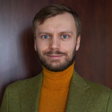 Powiększ obraz: Hubert Oręziak, psycholog Warszawa