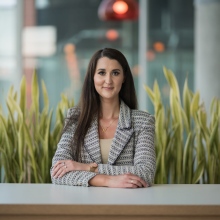 Powiększ obraz: Anna Pawłowska, psycholog Żnin