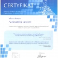 Powiększ obraz: certificate 9
