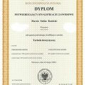 Powiększ obraz: certificate 1