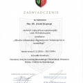 Powiększ obraz: certificate 18