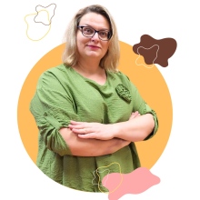 Powiększ obraz: Aleksandra Litwińska, psycholog Warszawa