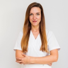 Powiększ obraz: Sylwia Gładysz-Wańha, kardiolog Katowice