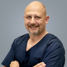 Powiększ obraz: Paweł Jerzy Jesikiewicz, radiolog Gdańsk