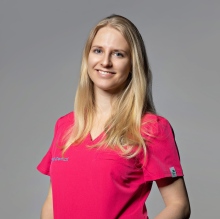 Powiększ obraz: Joanna Hronowska-Nowak, stomatolog Będzin