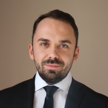 Powiększ obraz: Michał Wójcik, ortopeda Katowice