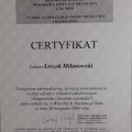 Powiększ obraz: certificate 8