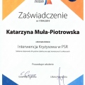 Powiększ obraz: certificate 4