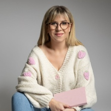 Powiększ obraz: Anna Helm-Szwajłyk, psycholog Bydgoszcz