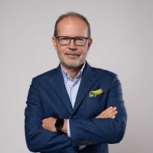 Powiększ obraz: Piotr Kukulski, ginekolog Warszawa