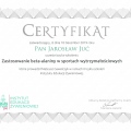 Powiększ obraz: certificate 16
