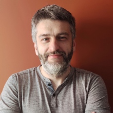 Powiększ obraz: Michał Kuchczyński, psycholog Gdańsk