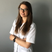 Powiększ obraz: Anna-Maria Sapała, dietetyk Częstochowa
