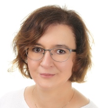 Powiększ obraz: Anna Wolniewicz, pediatra Grójec