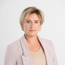 Powiększ obraz: Joanna Mikołajczyk, logopeda Starogard Gdański