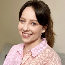 Powiększ obraz: Martyna Mularczyk-Świątek, psycholog Kraków