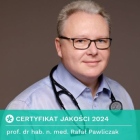 prof. dr hab. n. med. Rafał Pawliczak