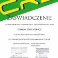 Powiększ obraz: certificate 9